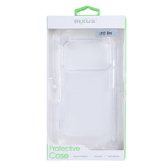 Rixus Anti-Burst Case For iPhone 17 Air