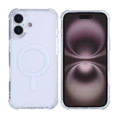 Rixus Anti-Burst Case With MagSafe For iPhone 17