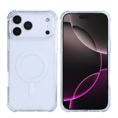 Rixus Anti-Burst Case With MagSafe For iPhone 17 Pro