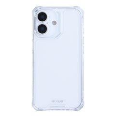 Rixus Armor-X Anti Shock Case For iPhone 17 Transparant