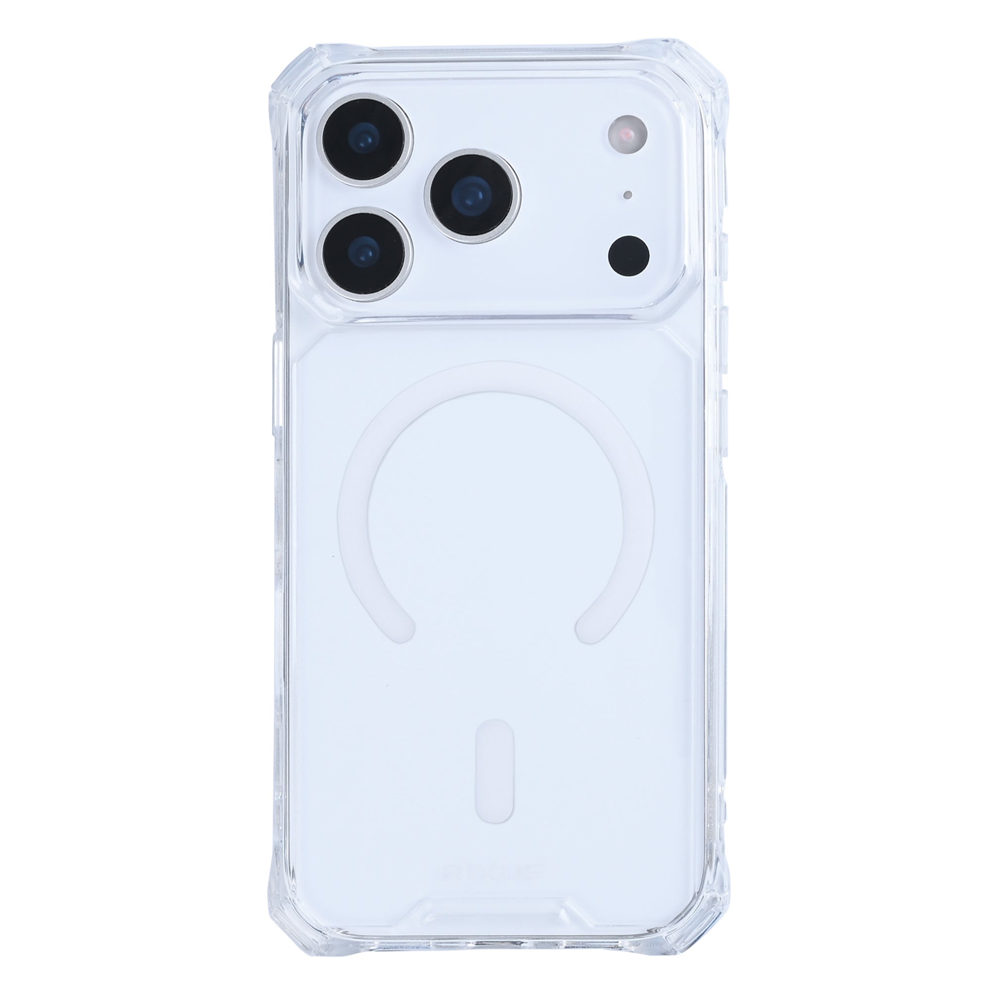 Rixus Armor-X Anti Shock Case With MagSafe For iPhone 17 Pro
