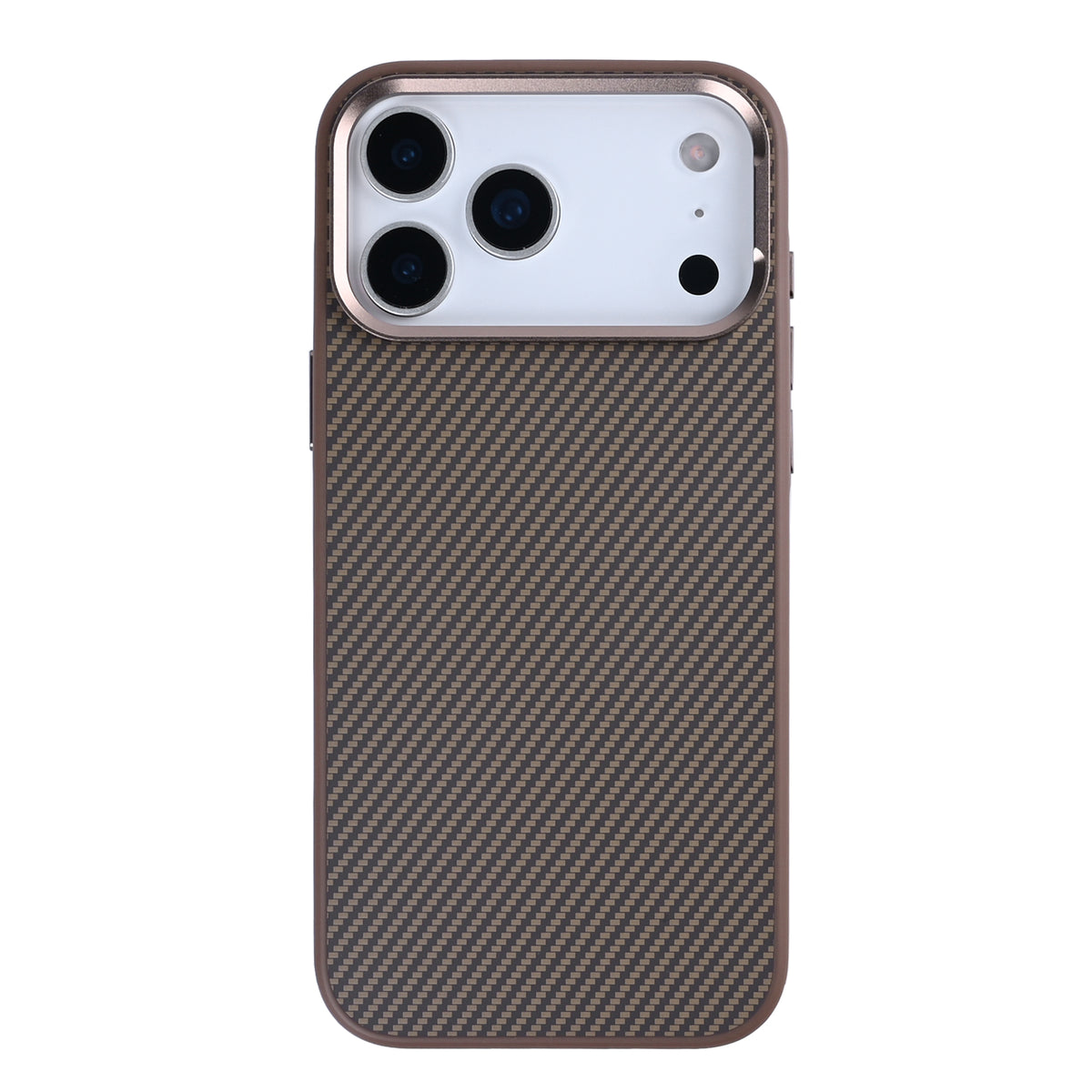 Rixus Mag Carbon With MagSafe For iPhone 17 Pro