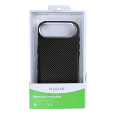 Rixus Mag Carbon With MagSafe For iPhone 17 Air