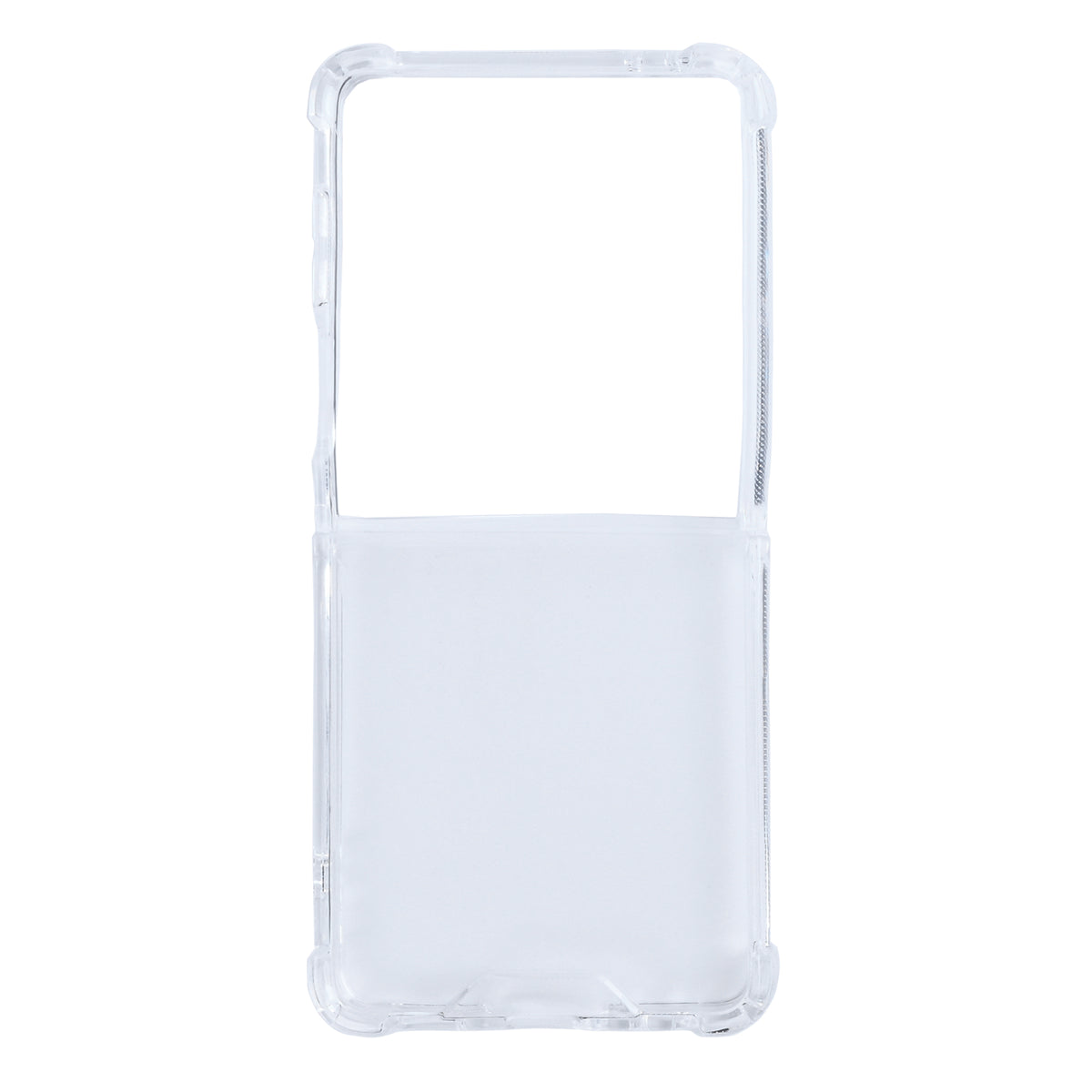 Rixus Anti-Burst Hülle für Samsung Galaxy Z Flip 7