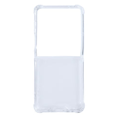 Rixus Anti-Burst Hülle für Samsung Galaxy Z Flip 7