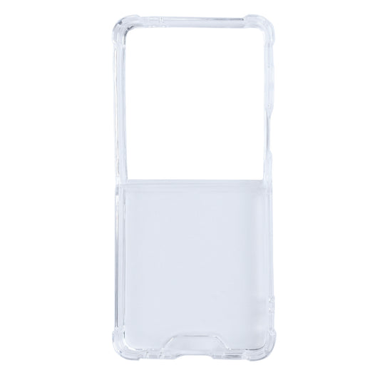 Rixus Anti-Burst Case For Samsung Galaxy Z Filp 7