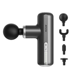 Rixus RXMG01 Mini-Massagepistole Pro