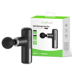 Rixus RXMG01 Mini-Massagepistole Pro