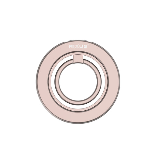 Rixus RXPH30G MagGo Magnetic Ring Holder Titanium
