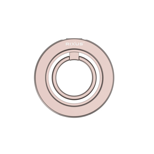Rixus RXPH30G MagGo Magnetischer Ringhalter Titanium