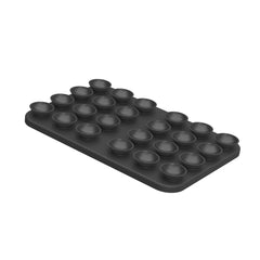Rixus RXPH40B Saugnapf-Handyhalterung mit Spiegel
