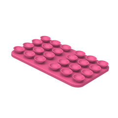 Rixus RXPH40L Saugnapf-Spiegel-Handyhalter Rose