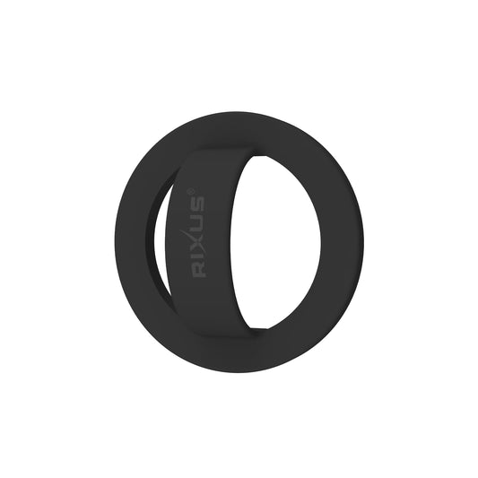 Rixus RXPH50B Silicone Ring Holder For Magsafe