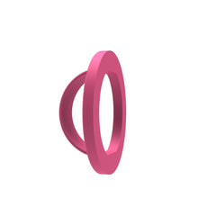 Rixus RXPH50L Silicone Ring Holder For Magsafe Rose