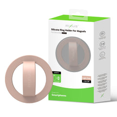 Rixus RXPH50 Silicone Ring Holder For Magsafe Light