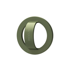 Rixus RXPH50D Silicone Ring Holder For Magsafe Dark