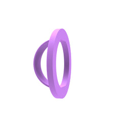 Rixus RXPH50LP Silicone Ring Holder For Magsafe Light