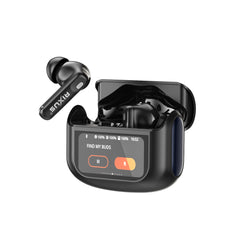 Rixus RXBH63B Kabellose Kopfhörer Touch Case Pro