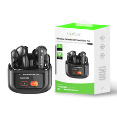 Rixus RXBH63B Kabellose Kopfhörer Touch Case Pro