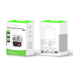 Rixus RXBH Kabellose Ohrhörer Touch Case Pro