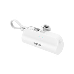 Rixus RXPB Mini Click-On Powerbank USB-C