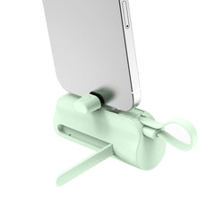 Rixus RXPB98G Mini Click-On Powerbank USB-C
