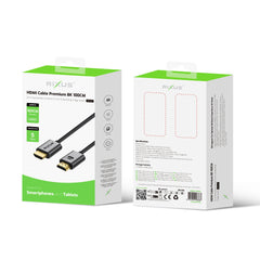 Rixus RXHU11 HDMI-Kabel Premium 8K
