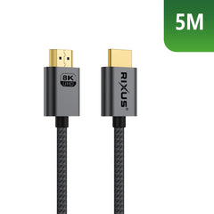 Rixus RXHU13 HDMI-Kabel Premium 8K