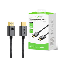 Rixus RXHU13 HDMI-Kabel Premium 8K