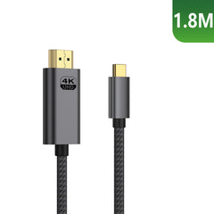 Rixus RXHU15 USB-C zu HDMI Kabel Premium 4K