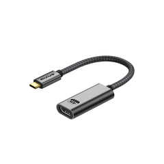 Rixus RXHU17 USB-C auf HDMI Buchse Konverter