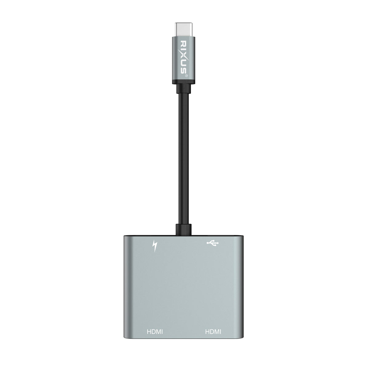 Rixus RXHU20 HDMI Splitter 4 In 1