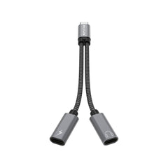 Rixus RXMU71 USB-C Splitter