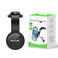 Rixus RXWC72 Autohalterung mit Kühlung & kabellosem Laden
