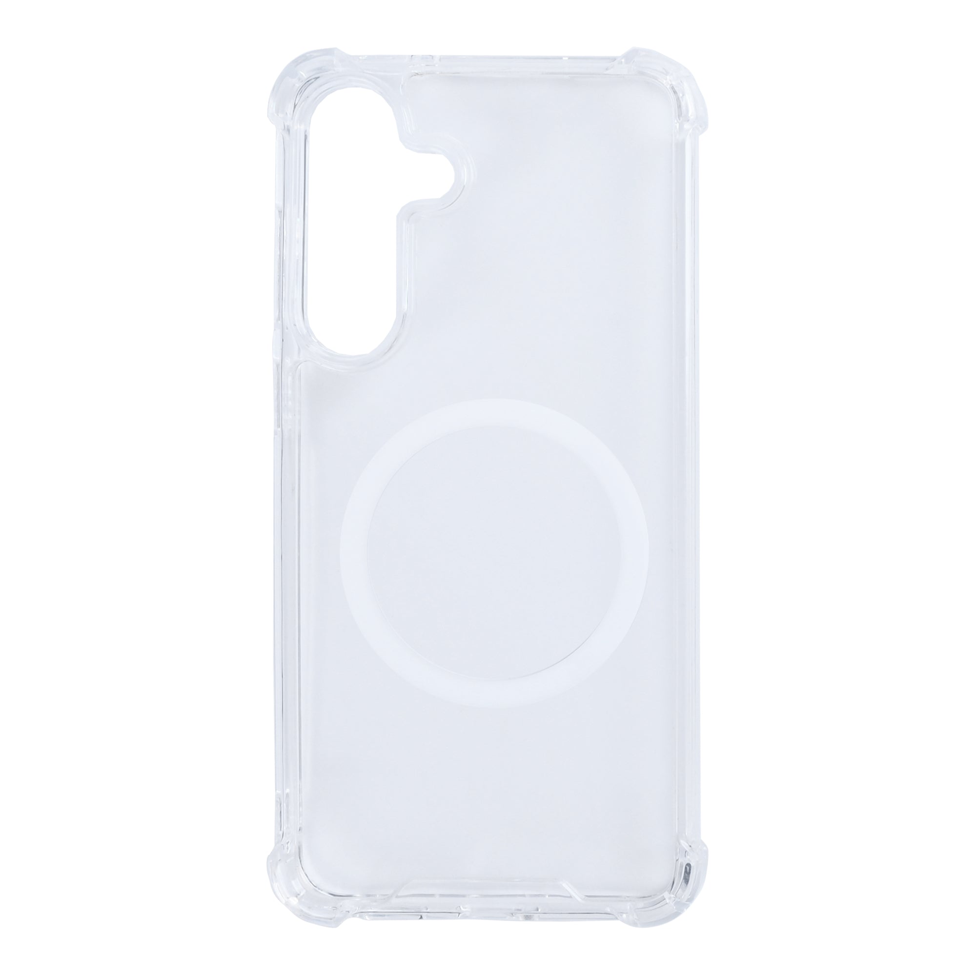Rixus Anti-Burst Case With MagSafe For Samsung Galaxy S25 FE