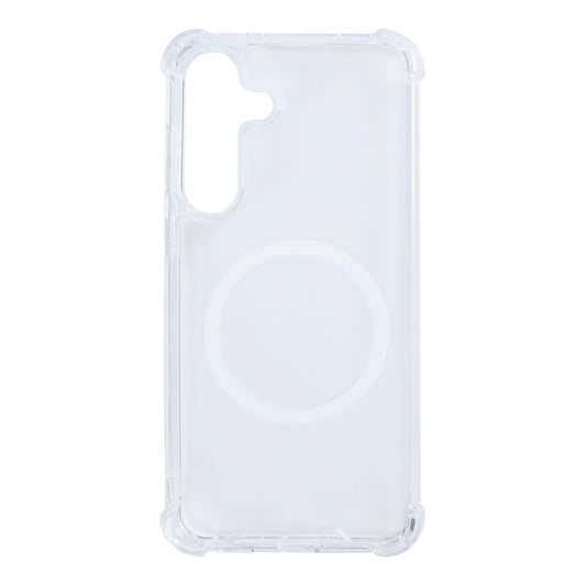 Rixus Anti-Burst Case With MagSafe For Samsung Galaxy S25 FE