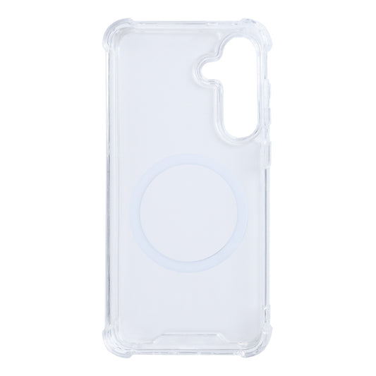 Rixus Anti-Burst Case With MagSafe For Samsung Galaxy S25 FE
