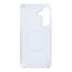 Rixus Anti-Burst Case With MagSafe For Samsung Galaxy S25 FE