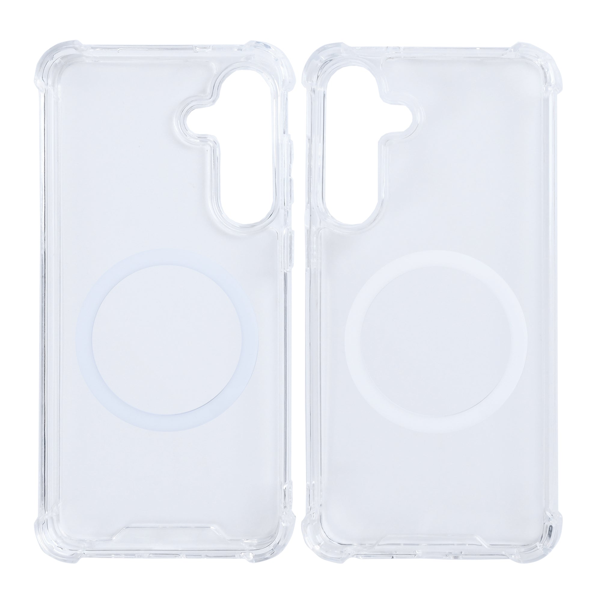 Rixus Anti-Burst Case With MagSafe For Samsung Galaxy S25 FE