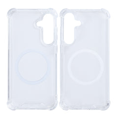 Rixus Anti-Burst Case With MagSafe For Samsung Galaxy S25 FE