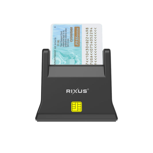 Rixus RXCR34 Desktop Smartcard-Lesegerät