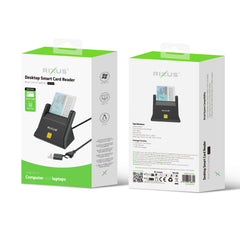 Rixus RXCR34 Desktop Smartcard-Lesegerät