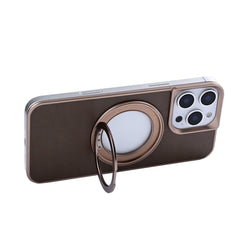 Rixus MagWrap Case For iPhone 16 Pro Max Desert