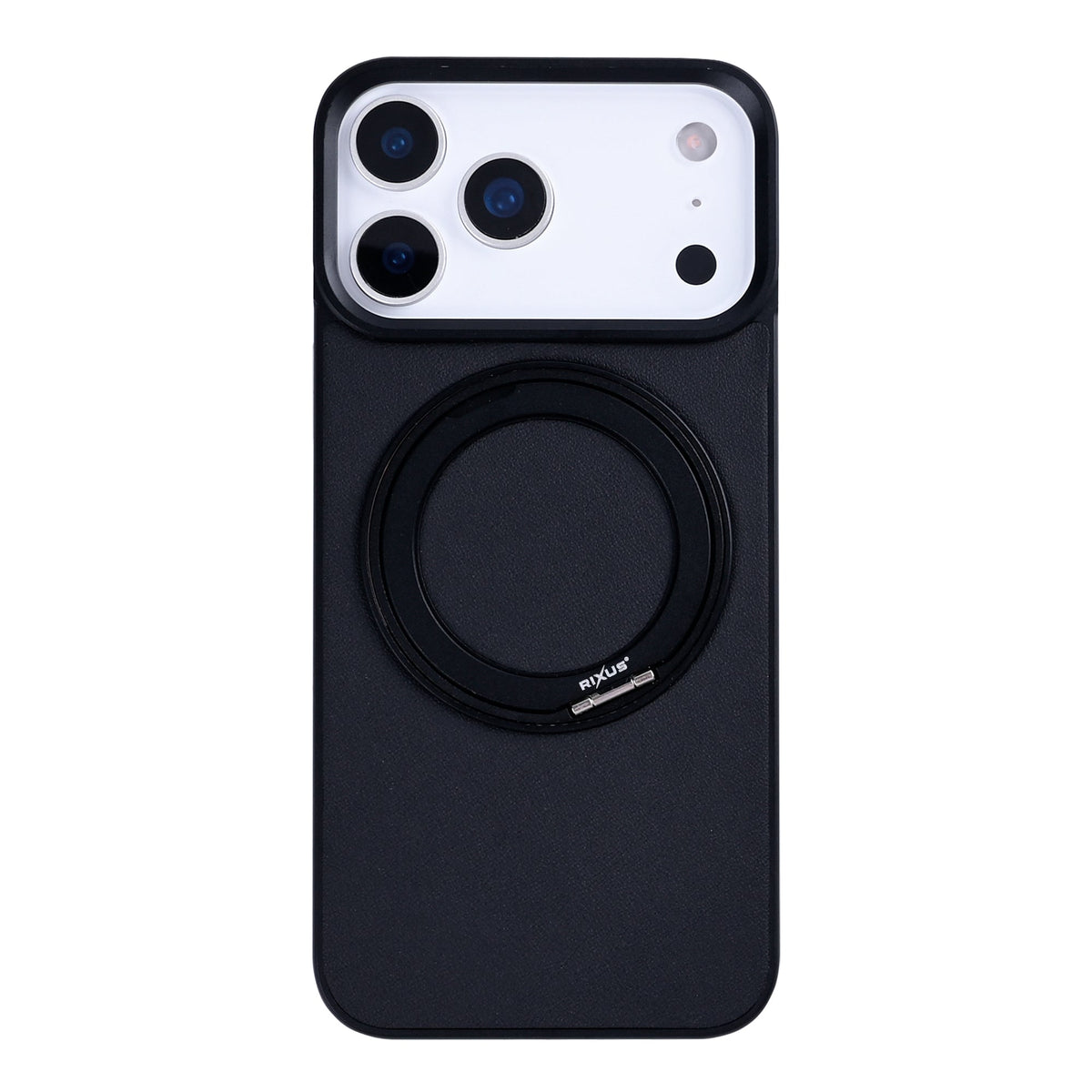Rixus MagWrap Case For iPhone 17 Pro Max