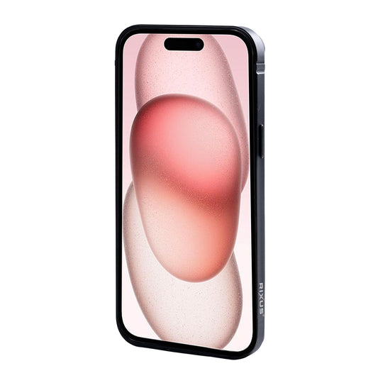 Rixus Crash Guard Case For iPhone 15