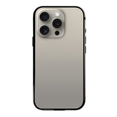 Rixus Crash Guard Case For iPhone 15 Pro Natural Titanium