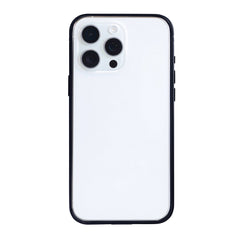 Rixus Crash Guard Case For iPhone 15 Pro Titanium