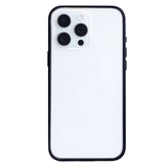 Rixus Crash Guard Case For iPhone 15 Pro Max Titanium