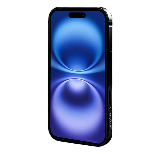 Rixus Crash Guard Case For iPhone 16