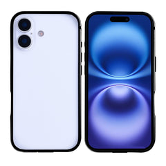 Rixus Crash Guard Case For iPhone 16